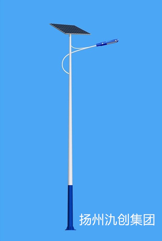 思南县乡村改造建设太阳能路灯
